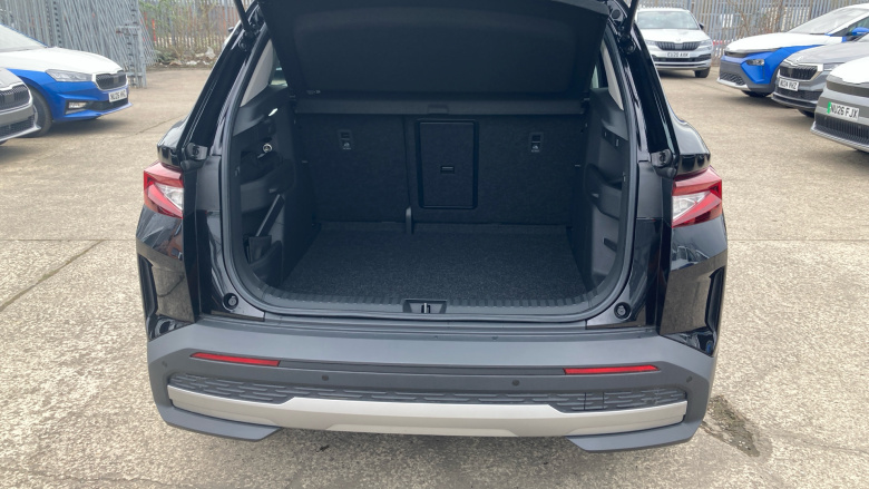 Skoda Elroq 125kW 50 SE 55kWh 5dr Auto Electric Estate